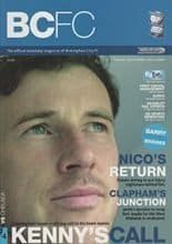 Birmingham City v Chelsea 14-Oct-2003