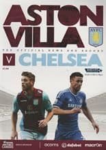 Aston Villa v Chelsea 15-Mar-2014