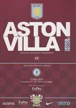 Aston Villa v Chelsea 16-Oct-2010
