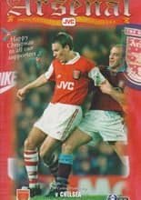Arsenal v Chelsea 16-Dec-1995