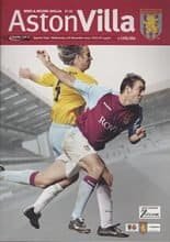 Aston Villa v Chelsea 17-Dec-2003