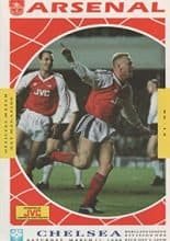 Arsenal v Chelsea 17-Mar-1990