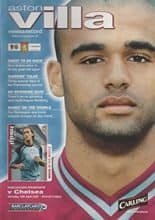 Aston Villa v Chelsea 19-Apr-2003