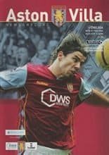 Aston Villa v Chelsea 01-Feb-2006