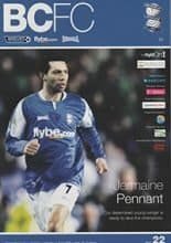 Birmingham City v Chelsea 01-Apr-2006