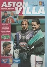 Aston Villa v Chelsea 21-Mar-1999