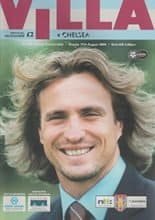 Aston Villa v Chelsea 27-Aug-2000