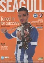 Brighton & Hove Albion v Cheltenham Town 12-Aug-2014