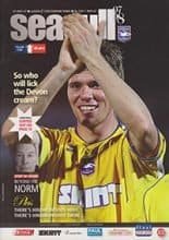 Brighton and Hove Albion v Cheltenham Town 20-Nov-2007