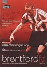 Brentford v Chesterfield 10-Dec-2005