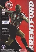Brentford v Chesterfield 19-Mar-2005