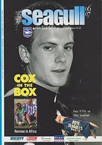 Brighton and Hove Albion v Chesterfield 30-Sep-2006