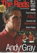 Barnsley v Coventry City 01-Oct-2011