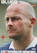 Birmingham City v Coventry City 03-Nov-2008