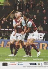 Burnley v Crystal Palace 17-Jan-2015