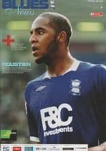 Birmingham City v Crystal Palace 21-Oct-2008