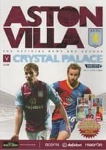 Aston Villa v Crystal Palace 26-Dec-2013