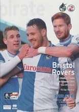 Bristol Rovers v Crawley Town 07-Dec-2013