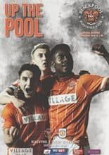 Blackpool v Crewe Alexandra 24-Oct-2015