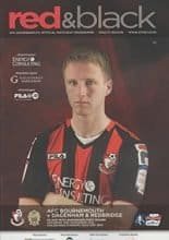 AFC Bournemouth v Dagenham and Redbridge 03-Nov-2012