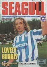 Brighton and Hove Albion v Darlington 29-Jan-2000