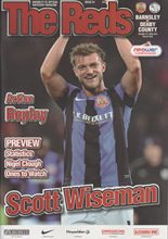 Barnsley v Derby County 16-Apr-2013