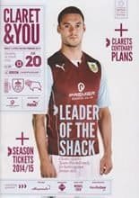 Burnley v Derby County 01-Mar-2014