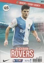 Blackburn Rovers v Derby County 25-Jan-2014