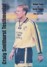 Belper Town v Derby County 28-Apr-1999