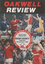 Barnsley v Derby County 31-Mar-1984