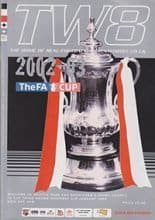 Brentford v Derby County 04-Jan-2003