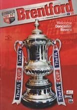 Brentford v Doncaster Rovers 11-Nov-2006