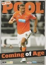 Blackpool v Doncaster Rovers 18-Oct-2011