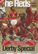 Barnsley v Doncaster Rovers 19-Nov-2011