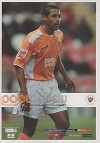 Blackpool v Doncaster Rovers 24-Jan-2006
