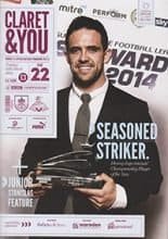 Burnley v Doncaster Rovers 25-Mar-2014