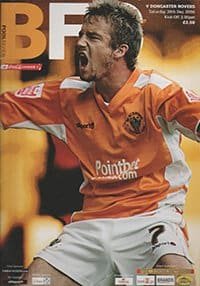 Blackpool v Doncaster Rovers 30-Dec-2006