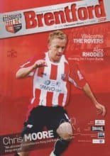 Brentford v Doncaster Rovers 05-Dec-2006