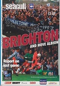 Brighton and Hove Albion v Doncaster Rovers 07-Apr-2007