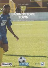 Basingstoke Town v Dover Athletic 27-Oct-2012
