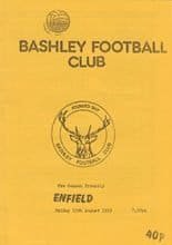Bashley v Enfield 13-Aug-1993