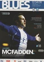 Birmingham City v Everton 12-Apr-2008