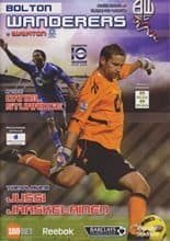 Bolton Wanderers v Everton 13-Feb-2011