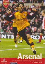 Arsenal v Everton 18-Oct-2008
