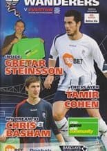 Bolton Wanderers v Everton 25-Oct-2009