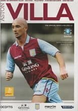 Aston Villa v Everton 25-Aug-2012