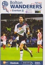 Bolton Wanderers v Everton 26-Nov-2011