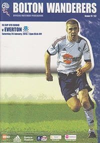 Bolton Wanderers v Everton 26-Jan-2013
