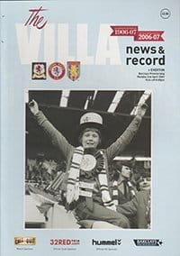 Aston Villa v Everton 02-Apr-2007