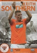Blackpool v Everton 05-Aug-2012